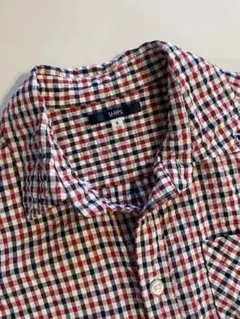 SHIPS キッズシャツ　美品⭐︎