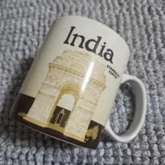 Starbucks インド マグカップ