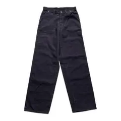 ペインターパンツ Lee リー RIVETED コーデュロイ ブラウン 古着