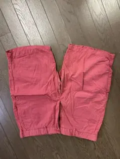 UNIQLO ショートパンツ ピンク XLサイズのサムネイル