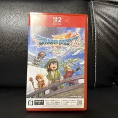 Switch2 ドラゴンクエスト7 Reimagined キーカード版