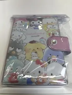 サンリオ バインダー シールシート10枚入！