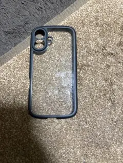 iPhone16ケース　エレコム