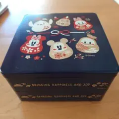 ディズニー お正月 重箱 2段 弁当箱
