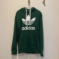 サイズ大きめ adidas originals パーカー L オールドカラー