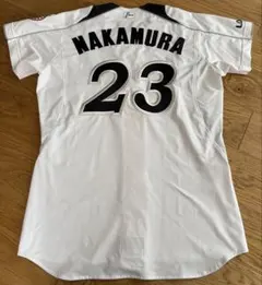 元千葉ロッテマリーンズ 石川歩選手 実使用支給ユニフォーム - メルカリ