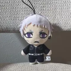 東京リベンジャーズ　三ツ谷隆　ぬいぐるみ　マスコット