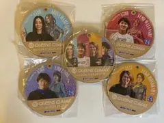 ［ブラックフライデー］ボートレースQUEENS CLIMAX キーホルダー 5個