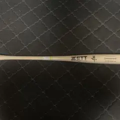 ZETT 硬式木製バット BWT14513 83cm - メルカリ