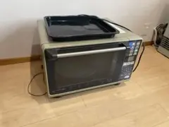 昭和レトロ】 東芝 電気オーブン HGR-1001D - メルカリ