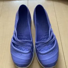 adidas アディダス　フラットシューズ 24.5cmのサムネイル