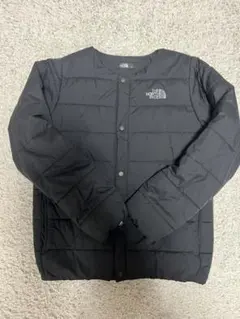 THE NORTH FACE ブラックダウンコート 140