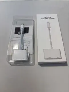 Lightning Digital AV Adapter