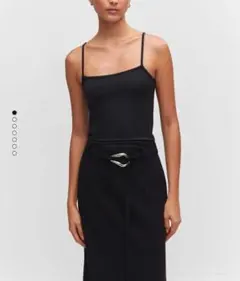 MANGO Sサイズ　タンクトップ　トップス　新品タグ付きのサムネイル