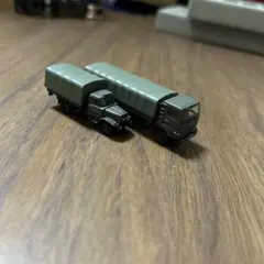 シンセイ ミニパワー フレイトライナー 重量物運搬車 トレーラー