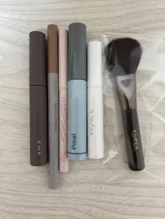 デパコス有メイクアップトライアルセット