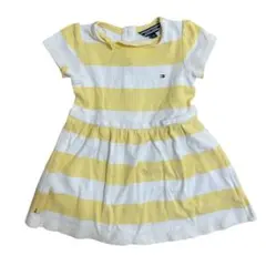 ベビー 80cm 女の子 トミーフィルフィガー ワンピース