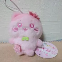 ちいかわ　ぬいぱれっと　さくらいろ　ハチワレ