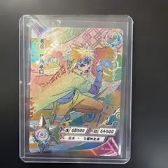 kayou NARUTOカード 波風ミナト SSR レア - メルカリ