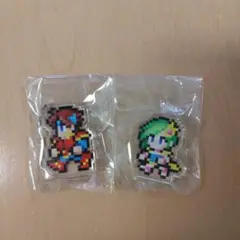 FF ピクセルリマスター アクリルスタンド 2種