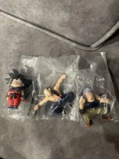 一番くじ　ドラゴンボールEX　対決！レッドリボン軍　E賞　セミコンプセット