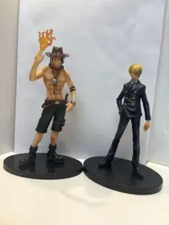 造形王頂上決戦 エース &サンジ フィギュア2体セットONE PIECE
