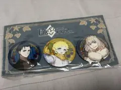 Fate FGO 京まふ 缶バッジセット kaworu