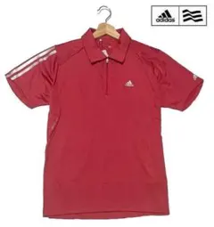 A142新品 アディダス adidasGolf　テーラーメイド　ポロシャツ Ｓ