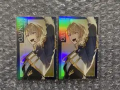 にじさんじ　にじフェス　キラキラカード　奏斗