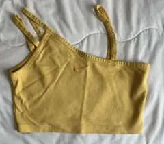 NIKE レディース クロップタンクトップのサムネイル