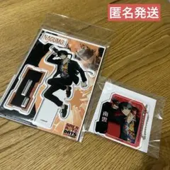 SAKAMOTO DAYS TSUTAYA アクリルスタンド キーホルダー 南雲