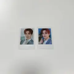 txt act promise ヨンジュン　インスタントフォト　セット