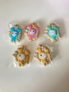 twice クッキーチャーム