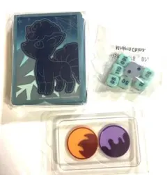 2025年最新】アローラロコン プレイマットの人気アイテム - メルカリ