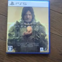 DEATH STRANDING DIRECTOR'S CUT PS5