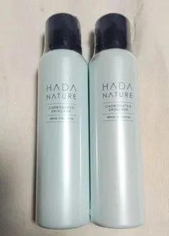 肌ナチュール 炭酸ホワイトクレンジング 100g ２本のサムネイル