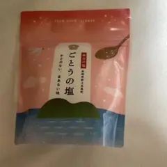 【新品未開封】ごとうの塩 100g 虎屋 五島列島 天然塩