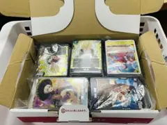 【トレーディングカード】まとめ売りポケモン、ドラゴンボール、ワンピース、アイナナ