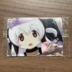 魔法少女まどか☆マギカ 百江なぎさ カード 未開封 ウエハース