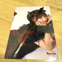 favme 澪川舞香 直筆サイン入り生写真