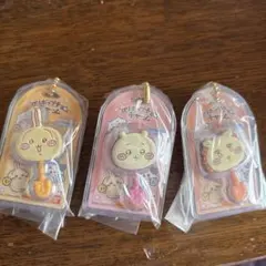 ちいかわロリボっチョコチャーム3点セット