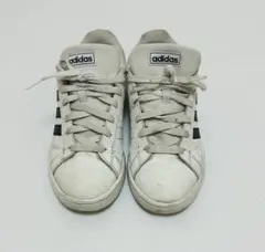 adidas 大人　23cm キッズ　17cm