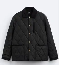 2026年最新】ZARA キルティングジャケットの人気アイテム - メルカリ