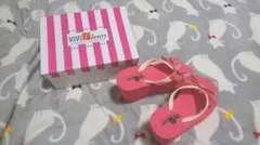 厚底ビーチサンダル