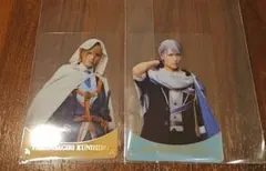 刀ミュ　静かなる夜半の寝さめ　ランダムクリアカード