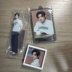 ソンフン　一番くじ　3点セット