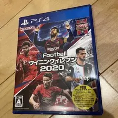 eFootball ウイニングイレブン 2020 PS4