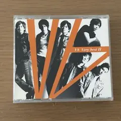 V6 Very 6 BEST CD Blu-ray 12枚組 - メルカリ