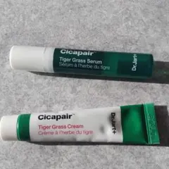 Dr.Jart Cicapair 　Serum＆Cream