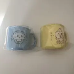 ちいかわベビー Baby 購入特典 ノベルティ プラコップ うさぎ ハチワレ